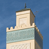 Le minaret d'Azrou