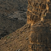 Le col d'Aït Sahoun, au sud de Ouarzazate