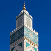 La mosquée Hassan II