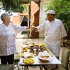 Cours de cuisine au riad