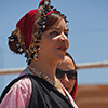 Femme de Kelaa Mgouna