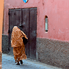 Furtive, dans la medina