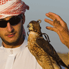Sidi Said, Ashraf et le faucon