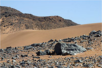 Marbre et sables