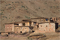 Village berbère