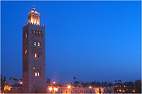 La Koutoubia à Marrakech