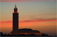 Mosquée Hassan II