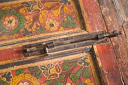 Porte de la kasbah de Taourirt, des Glaouis de Marrakech
