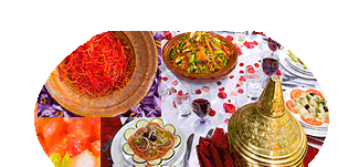 Circuit cours de cuisine au Maroc